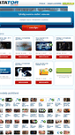 Mobile Screenshot of datator.cz